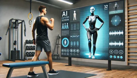 AI in Sports Training and Performance Software