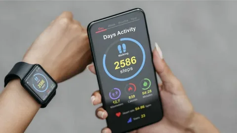 Developing Wearable Software for Athletes